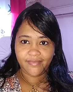 41 Year Old Santo Domingo, Dominican Republic Woman